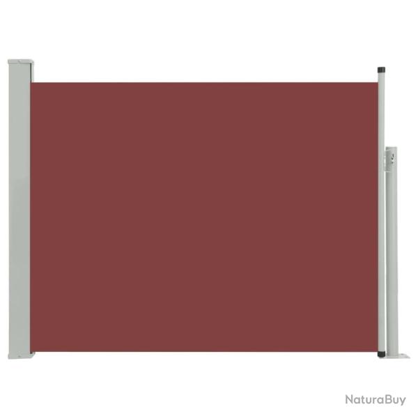 Auvent paravent store brise-vue lat�ral r�tractable de patio jardin terrasse balcon protection visu