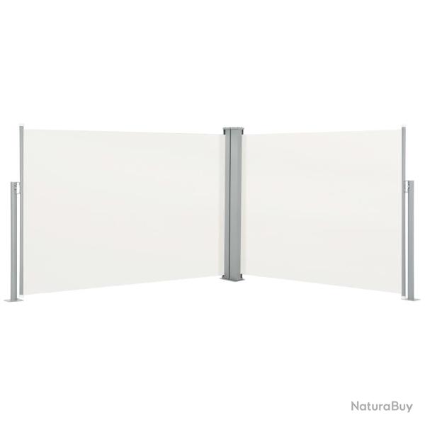 Auvent paravent store brise-vue lat�ral r�tractable de patio jardin terrasse balcon protection visu