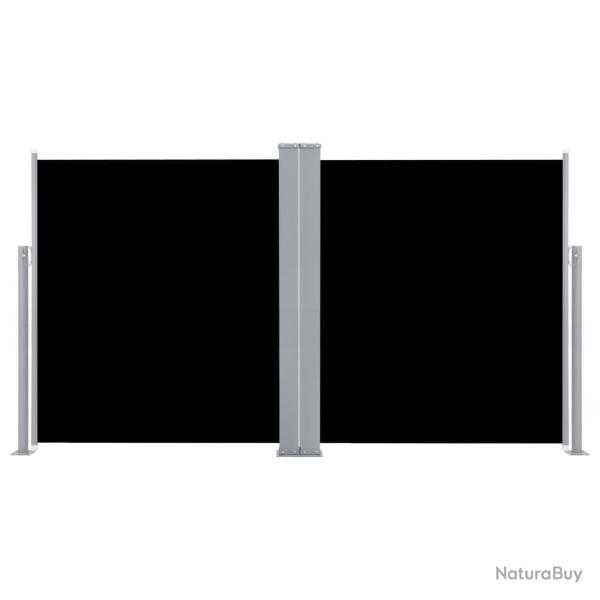 Auvent paravent store brise-vue lat�ral r�tractable de patio jardin terrasse balcon protection visu