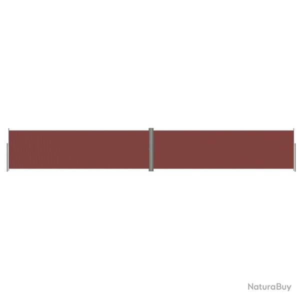 Auvent paravent store brise-vue lat�ral r�tractable de patio jardin terrasse balcon protection visu