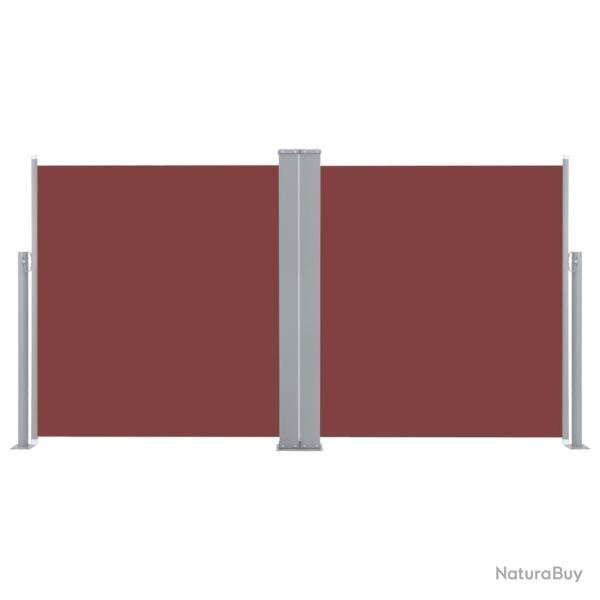 Auvent paravent store brise-vue lat�ral r�tractable de patio jardin terrasse balcon protection visu