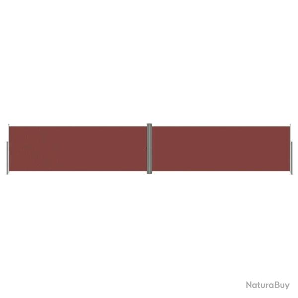 Auvent paravent store brise-vue lat�ral r�tractable de patio jardin terrasse balcon protection visu