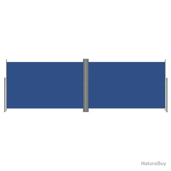 Auvent paravent store brise-vue lat�ral r�tractable de patio jardin terrasse balcon protection visu