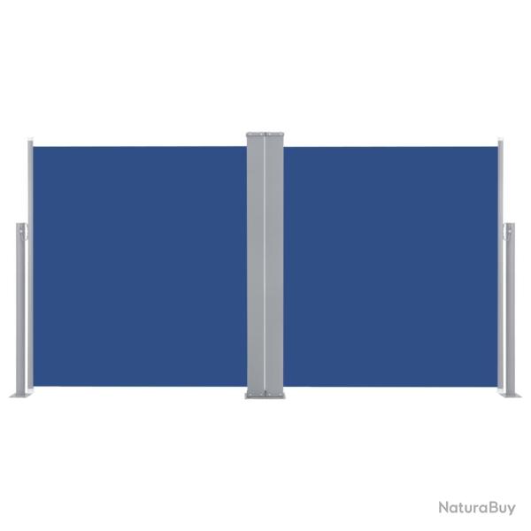 Auvent paravent store brise-vue latral rtractable de patio jardin terrasse balcon protection visu