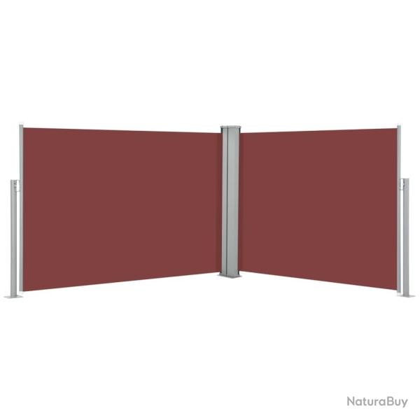 Auvent paravent store brise-vue lat�ral r�tractable de patio jardin terrasse balcon protection visu