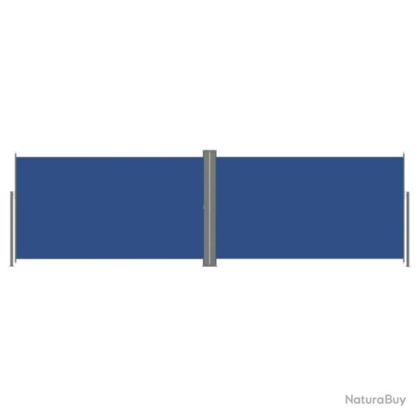 Auvent paravent store brise-vue lat�ral r�tractable de patio jardin terrasse balcon protection visu