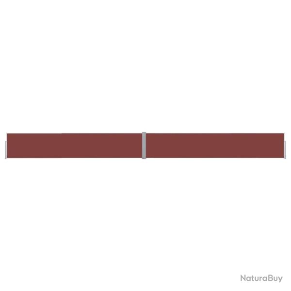 Auvent paravent store brise-vue lat�ral r�tractable de patio jardin terrasse balcon protection visu