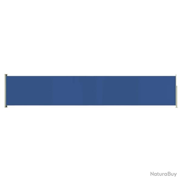 Auvent paravent store brise-vue lat�ral r�tractable de patio jardin terrasse balcon protection visu