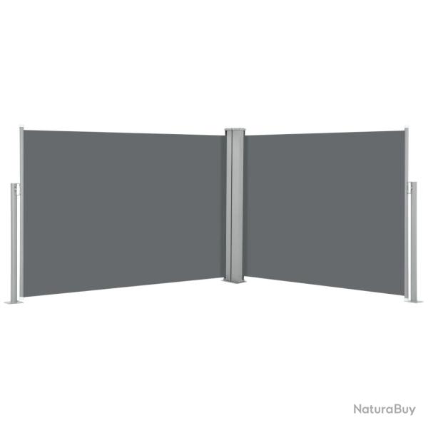 Auvent paravent store brise-vue lat�ral r�tractable de patio jardin terrasse balcon protection visu