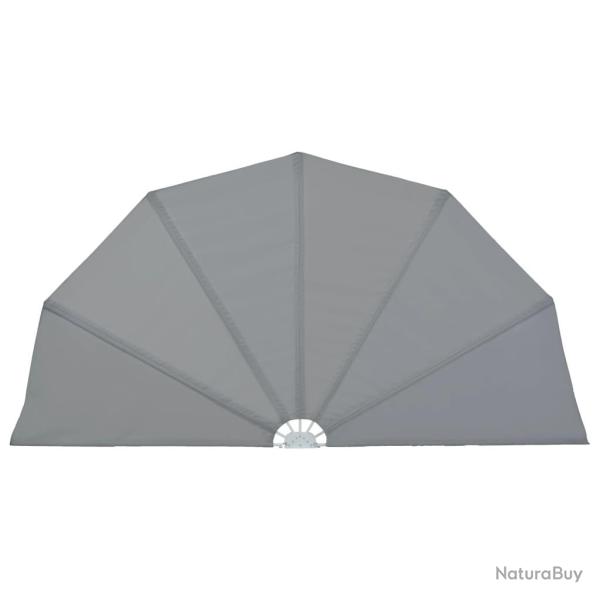 Auvent paravent store brise-vue lat�ral r�tractable de patio jardin terrasse balcon protection visu