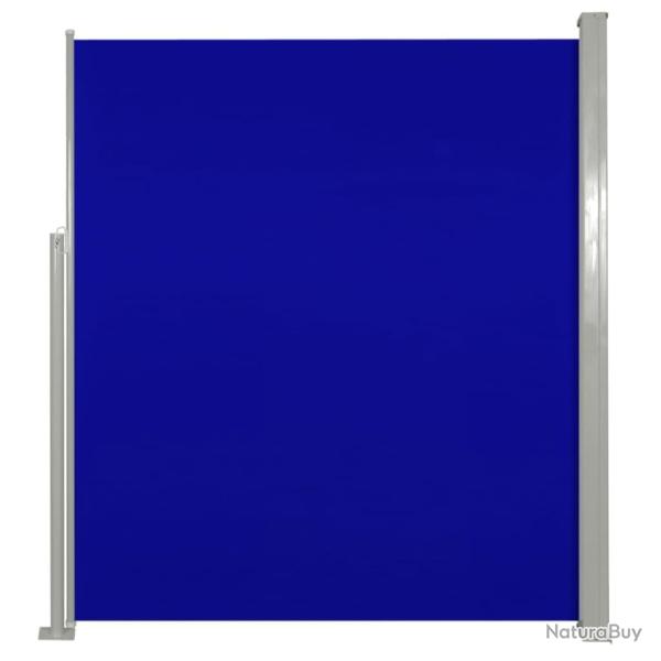 Auvent paravent store brise-vue lat�ral r�tractable de patio jardin terrasse balcon protection visu