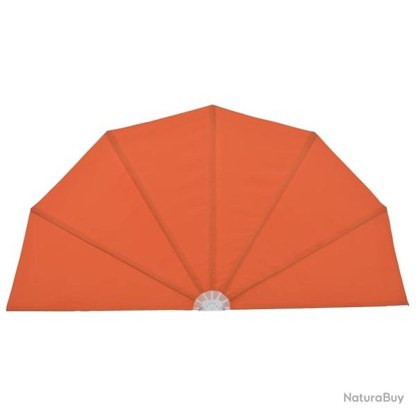 Auvent paravent store brise-vue lat�ral r�tractable de patio jardin terrasse balcon protection visu