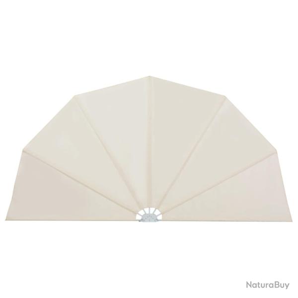 Auvent paravent store brise-vue lat�ral r�tractable de patio jardin terrasse balcon protection visu