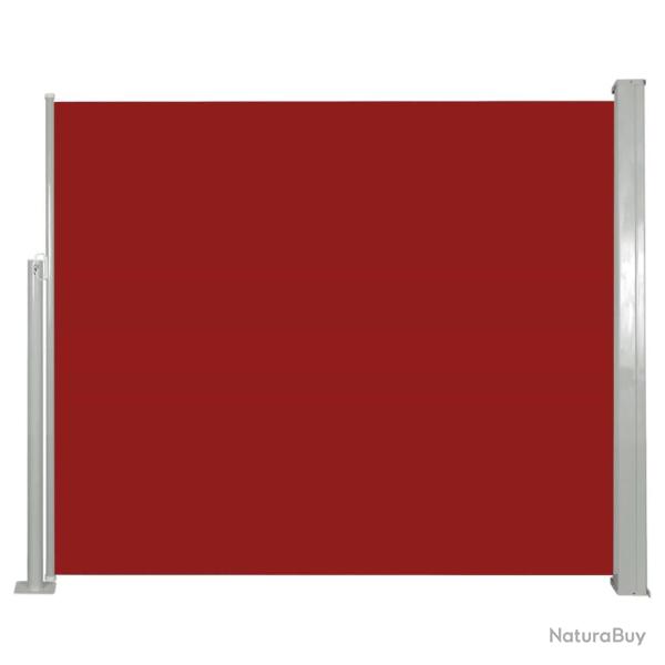 Auvent paravent store brise-vue lat�ral r�tractable de patio jardin terrasse balcon protection visu