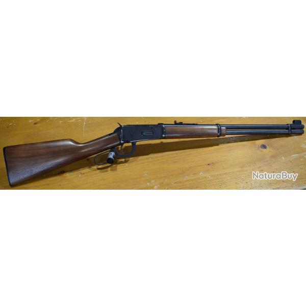 Carabine a levier sous garde Winchester 1894 , calibre 30-30 Winchester bon  etat