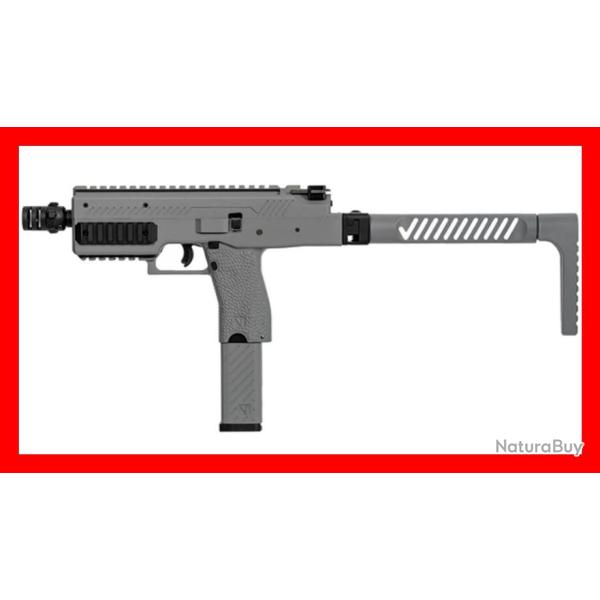 REPLIQUE SMG VMP-1 GRIS - 0.95J