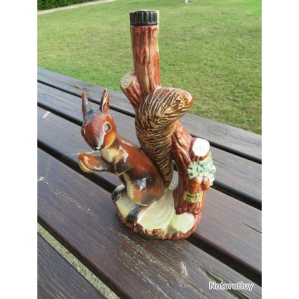 RARE - Bouteille a liqueur noisette 30 % Garnier contenance pleine (JAMAIS OUVERTE des ann�es 1970)