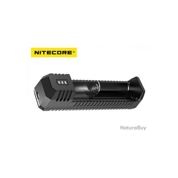 Chargeur d'accumulateurs Nitecore Ui1