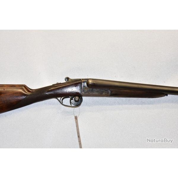 Fusil AYA Juxtapos calibre 12