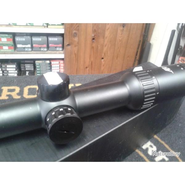 Lunette de battue neuve Fiter 1-6X24