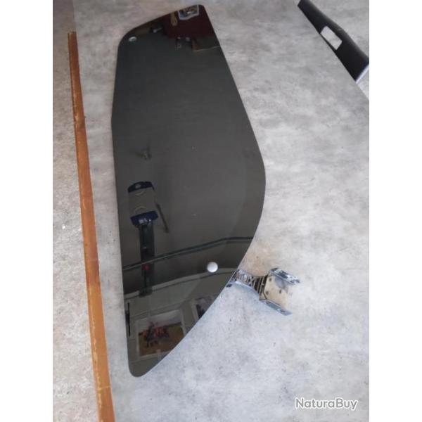 vitre hard top isuzu