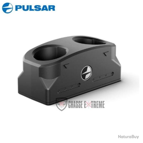 Chargeur PULSAR Double pour Batterie APS3