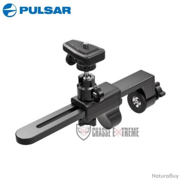 Montage Universel PULSAR par Serrage