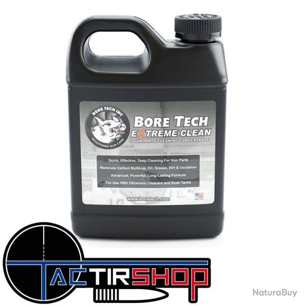 Nettoyant pour pi�ces Extreme clean Bore Tech 32 Oz