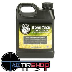 Nettoyant pour douilles de munitions en laiton Bore Tech 32 Oz
