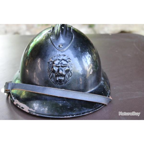 CASQUE GENDARMERIE BELGE