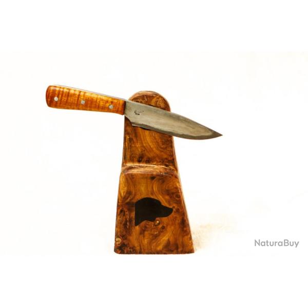 Couteau artisanal forg�, fabrication fran�aise (3)