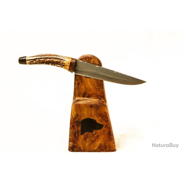 Couteau artisanal forg�, fabrication fran�aise (4)