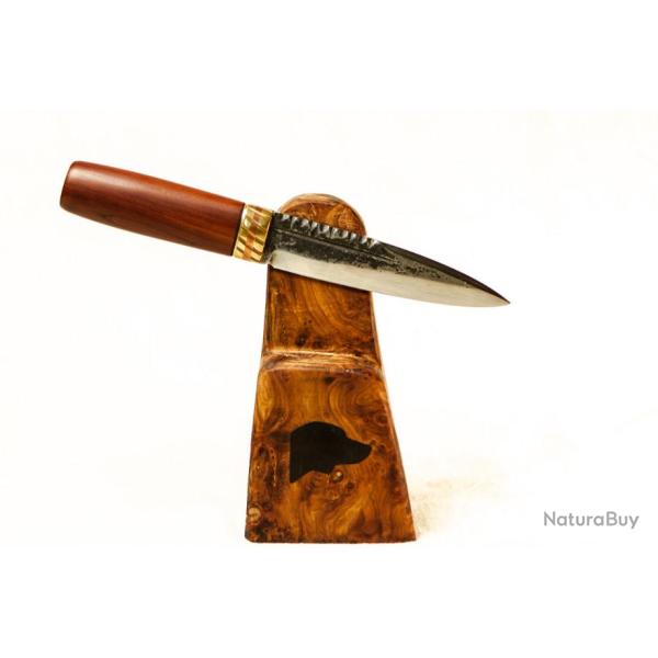 Couteau artisanal forg�, fabrication fran�aise (6)