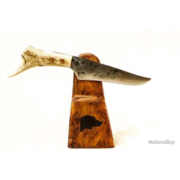 Couteau artisanal forg�, fabrication fran�aise (9)