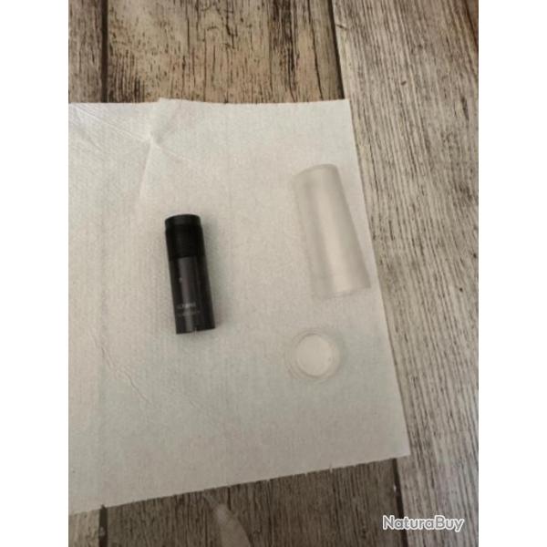 Choke neuf invector plus cal 20 pour fusil browning winchester 1/4