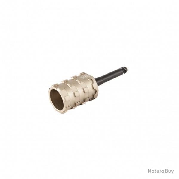 Levier d'armement Tactical 6 pour Benelli M2 ga.12 - TONI SYSTEM - sable