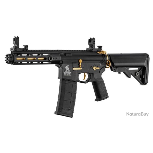 Airsoft - LT-32 Hellion noir et or �lectrique non blow back | Lancer tactical LK9105 | 193939034519