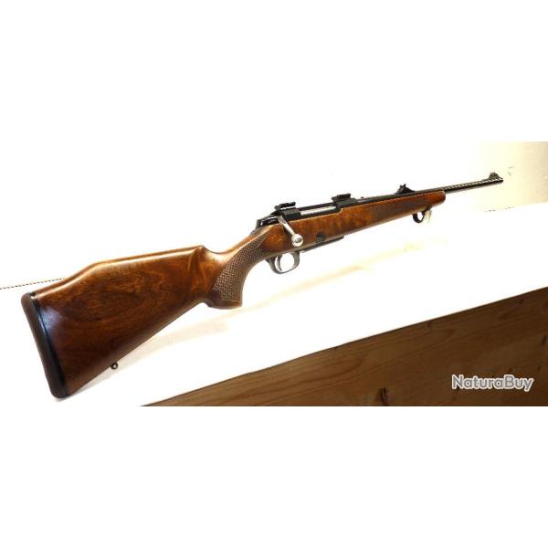 OCASSION EN TRES BON ETAT TIKKA MODELE 695 - CAL 300 WIN MAG - CANON 52.5CM - EMBASES WEAVER