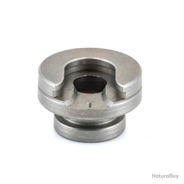 Shell holder N�R1 pour presses Lee