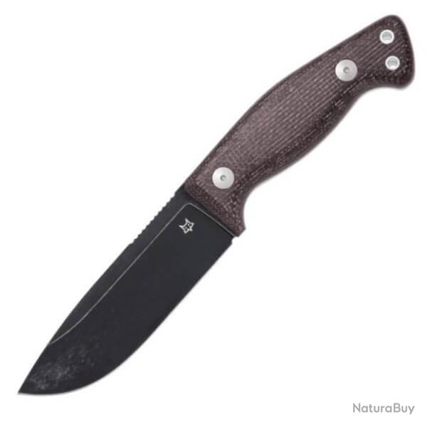 Couteau fixe Fox Tokala