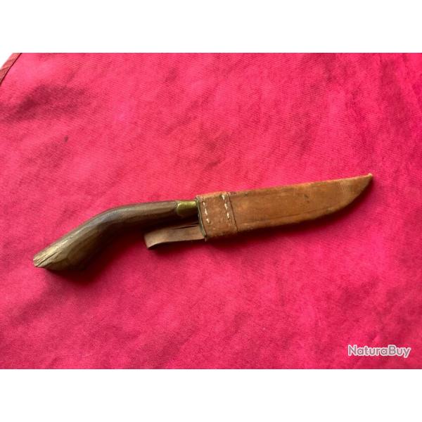 Poignard ou dague ancien, pas de prix de r�serve