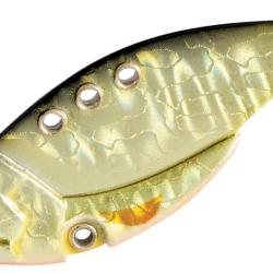 Lame Vibrante Spro Carbon TG Blade 14g 14g 6cm Gold Black