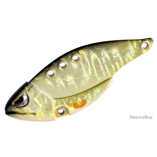 Lame Vibrante Spro Carbon TG Blade 14g 14g 6cm Gold Black