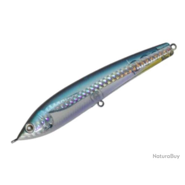 Poisson Nageur Tiemco Salty Red Pepper 11cm 14g 11cm 106 HG Slash Pacific Saury