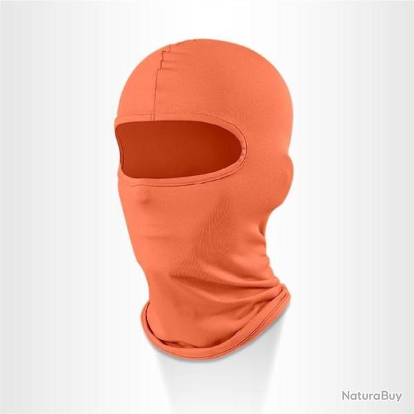 cagoule orange