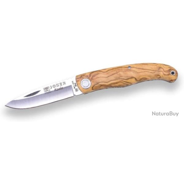 Couteau pliant JOKER KOALA - Manche Olivier