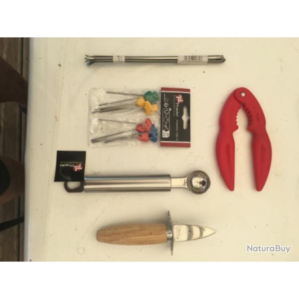 Lot ��d�lices de l'oc�an ��num�ro 2