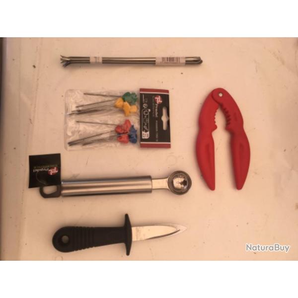 Lot ��d�lices de l'oc�an ��num�ro 1