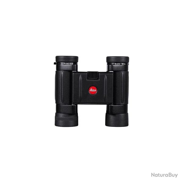 Jumelles Leica Trinovid 8x20 BCA - Noir