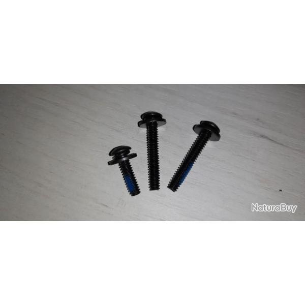 3 Vis de fixations EK Archery